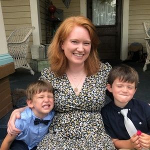 Meet your Posher, Crista